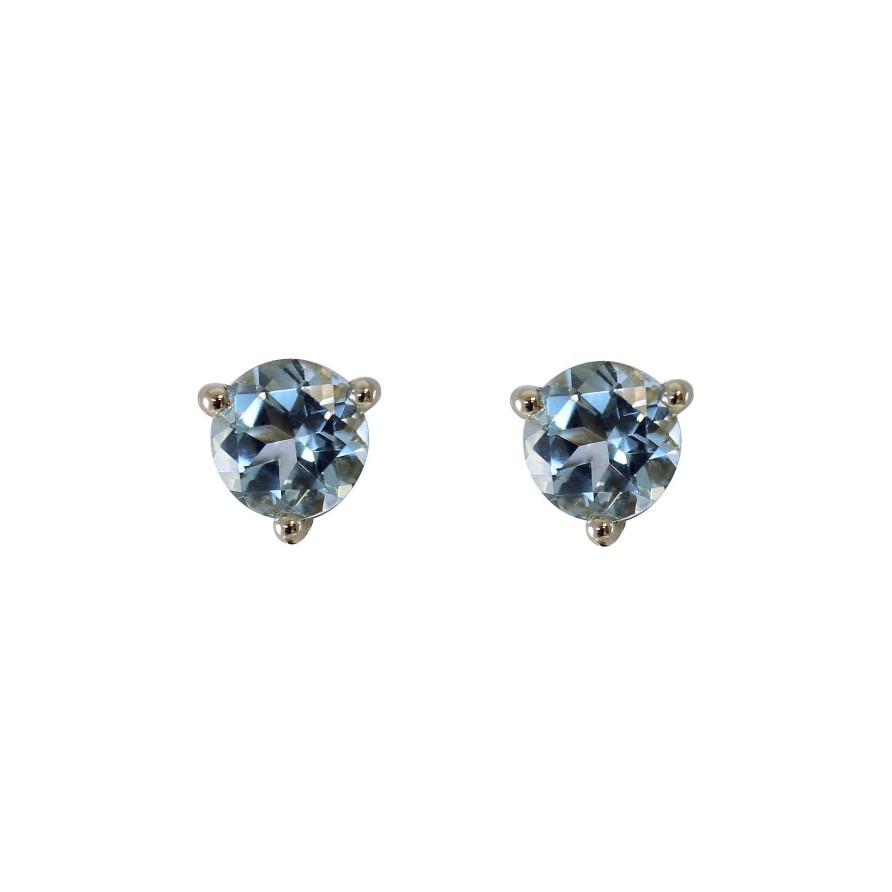 Pendientes Blanca Jewels | Pendientes Bot N Perla (Desmontables)