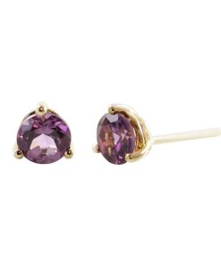 Pendientes Blanca Jewels | Pendiente Gemma 3 Grapas