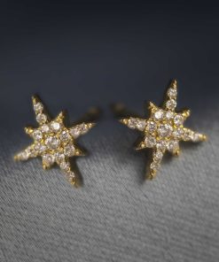 Pendientes Blanca Jewels | Pendientes Estrellas