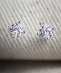 Pendientes Blanca Jewels | Pendientes Diamante