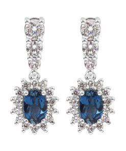 Pendientes Blanca Jewels | Pendientes Meri