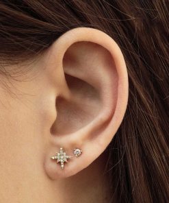 Pendientes Blanca Jewels | Pendientes Estrellas