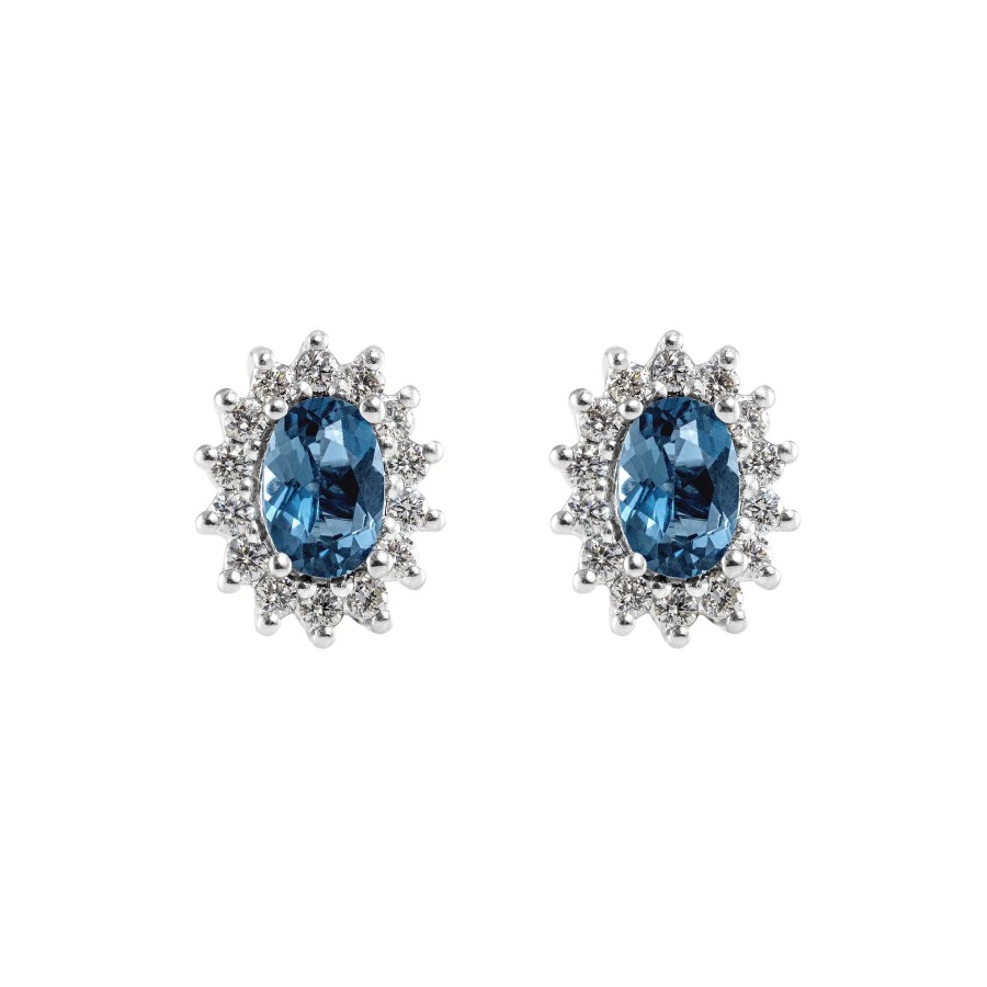 Pendientes Blanca Jewels | Pendiente Lara Colores