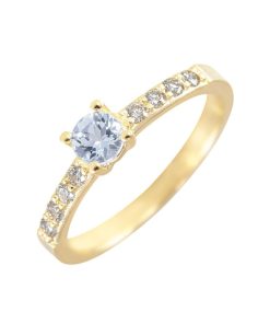 Best Sellers Blanca Jewels | Anillo Sandra