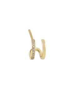 Pendientes Blanca Jewels | Pendiente Twist (Unidad)