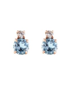 Pendientes Blanca Jewels | Pendientes D O