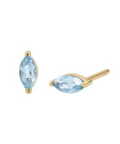 Pendientes Blanca Jewels | Pendiente Marquise (Unidad)