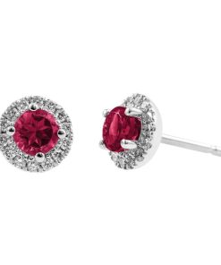 Pendientes Blanca Jewels | Pendientes Roset N Diamantes