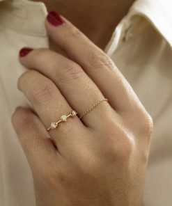 Anillos Blanca Jewels | Anillo Jordana