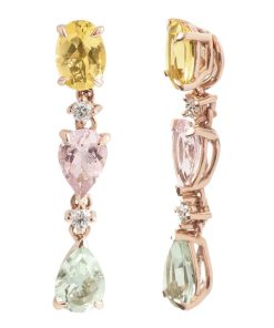 Pendientes Blanca Jewels | Pendientes Rabat Extraibles