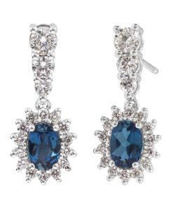 Pendientes Blanca Jewels | Pendientes Meri