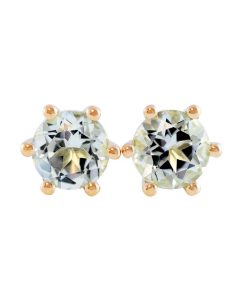 Pendientes Blanca Jewels | Pendientes Color Midi