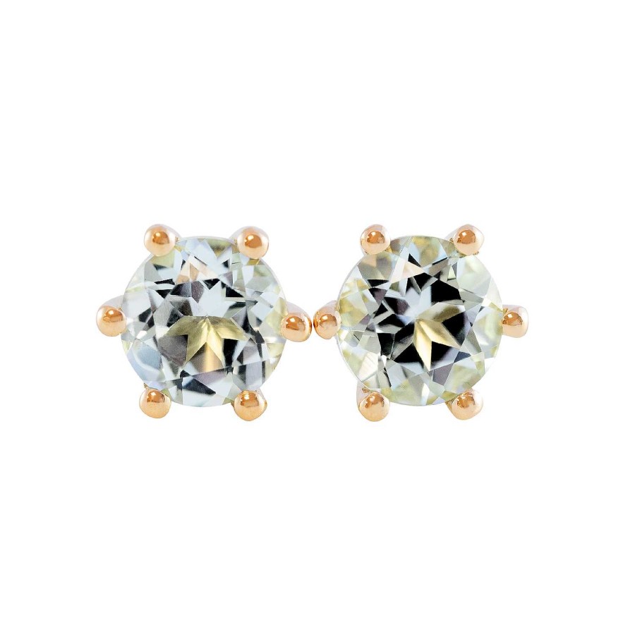 Pendientes Blanca Jewels | Pendientes Color Midi