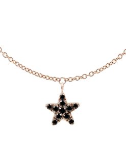 Gargantillas Blanca Jewels | Gargantilla Estrella Noir