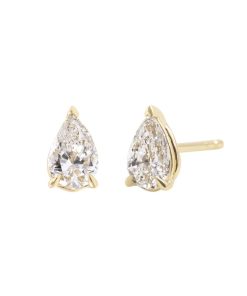 Pendientes Blanca Jewels | Pendientes Rabat Diamante Extraibles