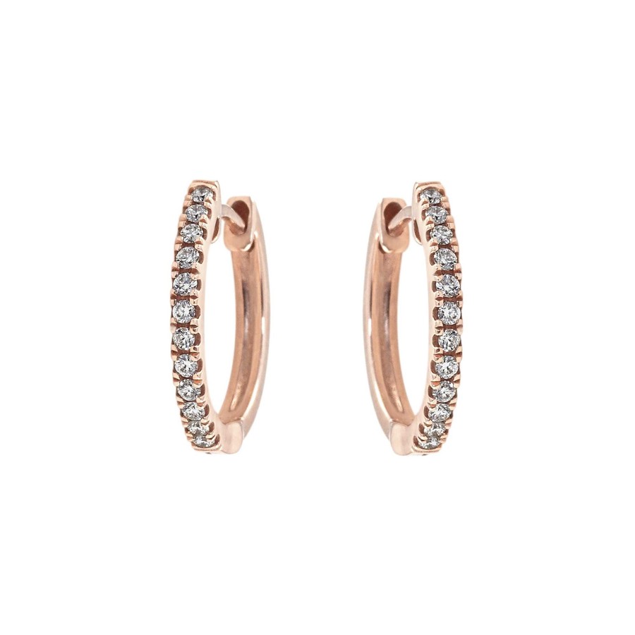 Pendientes Blanca Jewels | Criolla Eternity Midi